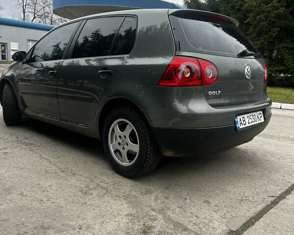 Зелений Фольксваген Гольф, об'ємом двигуна 1.6 л та пробігом 232 тис. км за 5699 $, фото 2 на Automoto.ua