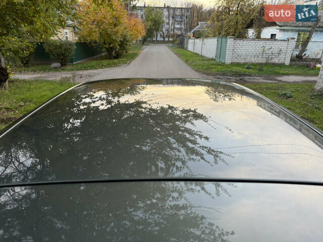 Зеленый Фольксваген Гольф, объемом двигателя 1.4 л и пробегом 274 тыс. км за 4700 $, фото 14 на Automoto.ua