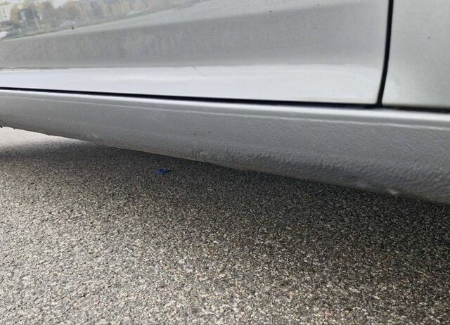 Зеленый Фольксваген Гольф, объемом двигателя 1.6 л и пробегом 197 тыс. км за 5700 $, фото 11 на Automoto.ua