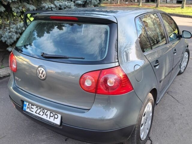 Зелений Фольксваген Гольф, об'ємом двигуна 1.4 л та пробігом 186 тис. км за 7331 $, фото 2 на Automoto.ua