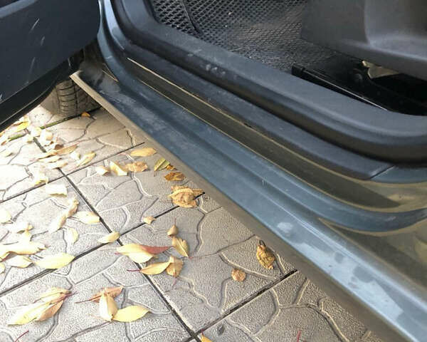 Зеленый Фольксваген Гольф, объемом двигателя 1.6 л и пробегом 205 тыс. км за 5300 $, фото 5 на Automoto.ua