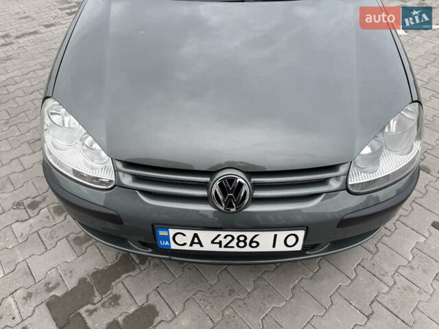 Фольксваген Гольф 2004 в Черкассах на Automoto.ua Зеленый Фольксваген Гольф, объемом двигателя 1.4 л и пробегом 272 тыс. км за 4800 $, фото 15 на Automoto.ua