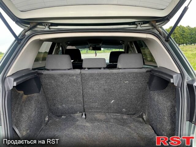 Зелений Фольксваген Гольф, об'ємом двигуна 1.4 л та пробігом 245 тис. км за 5100 $, фото 6 на Automoto.ua