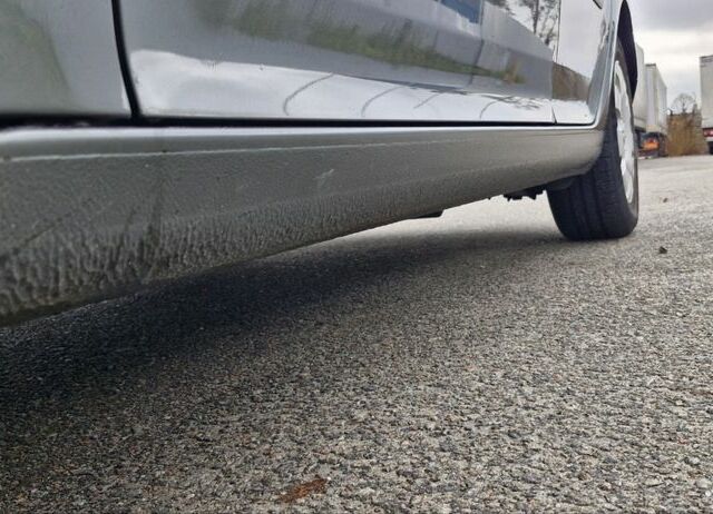 Зеленый Фольксваген Гольф, объемом двигателя 1.6 л и пробегом 197 тыс. км за 5700 $, фото 8 на Automoto.ua