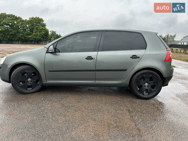 Зелений Фольксваген Гольф, об'ємом двигуна 1.9 л та пробігом 305 тис. км за 5800 $, фото 3 на Automoto.ua