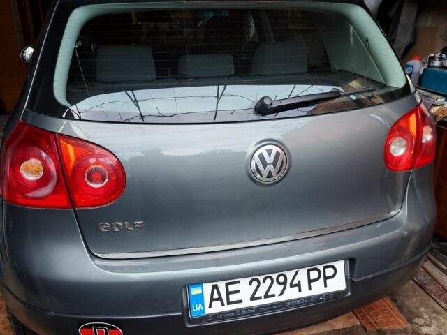 Зелений Фольксваген Гольф, об'ємом двигуна 1.4 л та пробігом 186 тис. км за 7331 $, фото 4 на Automoto.ua