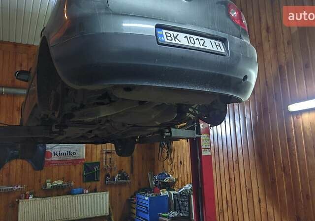 Зелений Фольксваген Гольф, об'ємом двигуна 1.6 л та пробігом 204 тис. км за 2500 $, фото 1 на Automoto.ua