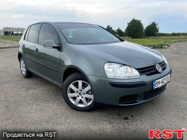 Зелений Фольксваген Гольф, об'ємом двигуна 1.4 л та пробігом 245 тис. км за 5100 $, фото 1 на Automoto.ua