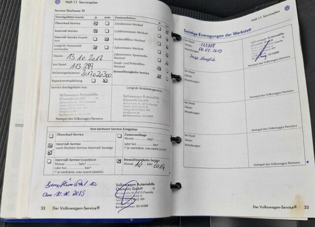 Зеленый Фольксваген Гольф, объемом двигателя 1.6 л и пробегом 197 тыс. км за 5700 $, фото 15 на Automoto.ua