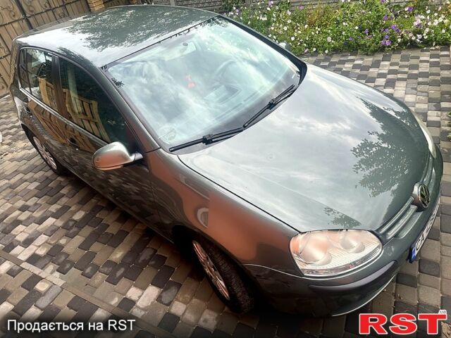 Зелений Фольксваген Гольф, об'ємом двигуна 1.4 л та пробігом 272 тис. км за 4000 $, фото 2 на Automoto.ua