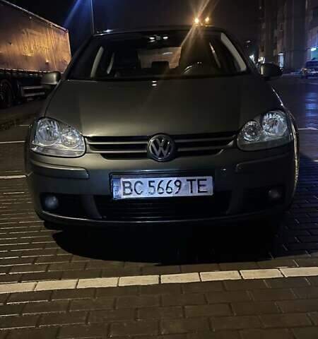 Зелений Фольксваген Гольф, об'ємом двигуна 1.6 л та пробігом 242 тис. км за 6500 $, фото 2 на Automoto.ua