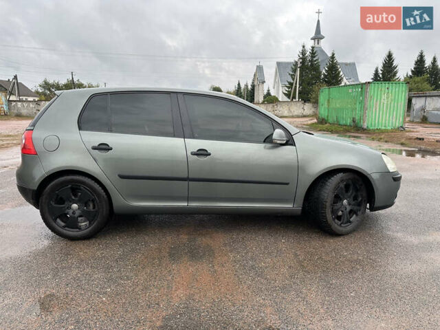 Зелений Фольксваген Гольф, об'ємом двигуна 1.9 л та пробігом 305 тис. км за 5800 $, фото 1 на Automoto.ua