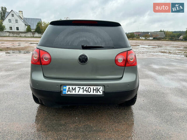 Зелений Фольксваген Гольф, об'ємом двигуна 1.9 л та пробігом 305 тис. км за 5800 $, фото 2 на Automoto.ua