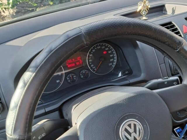 Зелений Фольксваген Гольф, об'ємом двигуна 1.4 л та пробігом 186 тис. км за 7331 $, фото 6 на Automoto.ua