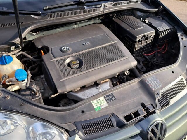 Зелений Фольксваген Гольф, об'ємом двигуна 1.4 л та пробігом 186 тис. км за 7331 $, фото 7 на Automoto.ua