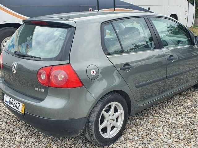 Зеленый Фольксваген Гольф, объемом двигателя 0 л и пробегом 258 тыс. км за 4800 $, фото 2 на Automoto.ua