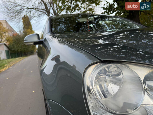 Зеленый Фольксваген Гольф, объемом двигателя 1.4 л и пробегом 274 тыс. км за 4700 $, фото 9 на Automoto.ua