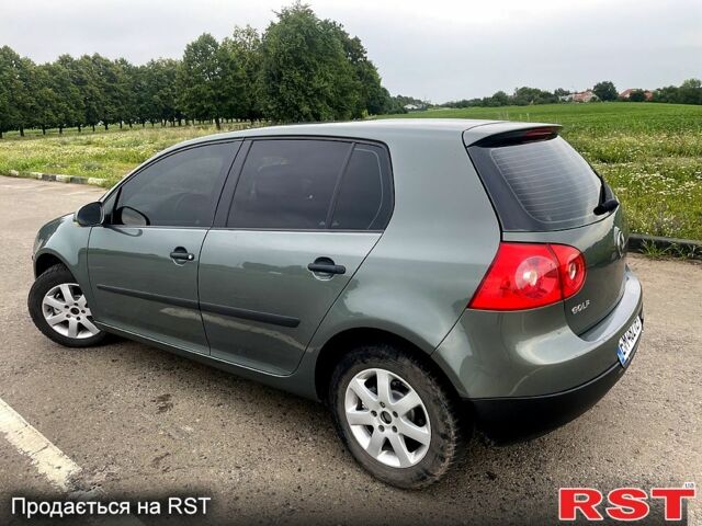 Зелений Фольксваген Гольф, об'ємом двигуна 1.4 л та пробігом 245 тис. км за 5100 $, фото 3 на Automoto.ua