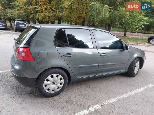 Зелений Фольксваген Гольф, об'ємом двигуна 1.6 л та пробігом 188 тис. км за 5500 $, фото 11 на Automoto.ua