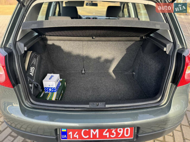 Зеленый Фольксваген Гольф, объемом двигателя 1.4 л и пробегом 222 тыс. км за 4990 $, фото 27 на Automoto.ua