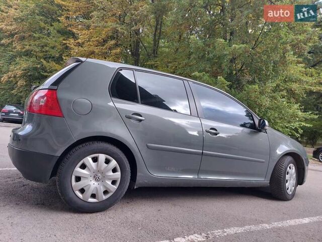 Зелений Фольксваген Гольф, об'ємом двигуна 1.6 л та пробігом 188 тис. км за 5500 $, фото 12 на Automoto.ua