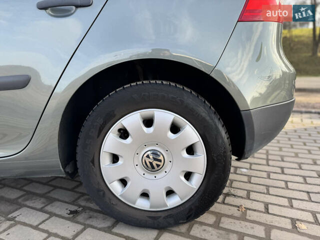 Зеленый Фольксваген Гольф, объемом двигателя 1.4 л и пробегом 222 тыс. км за 4990 $, фото 14 на Automoto.ua