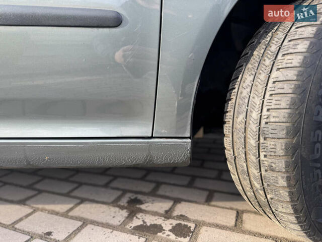 Зеленый Фольксваген Гольф, объемом двигателя 1.4 л и пробегом 222 тыс. км за 4990 $, фото 17 на Automoto.ua