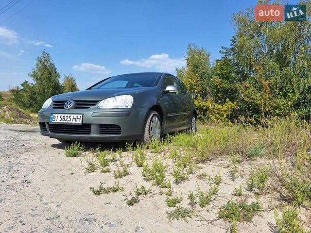 Зелений Фольксваген Гольф, об'ємом двигуна 1.39 л та пробігом 332 тис. км за 5499 $, фото 10 на Automoto.ua