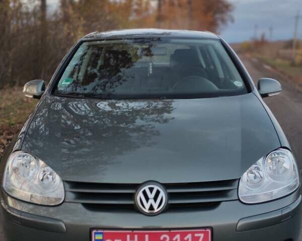 Зелений Фольксваген Гольф, об'ємом двигуна 1.6 л та пробігом 190 тис. км за 6300 $, фото 12 на Automoto.ua