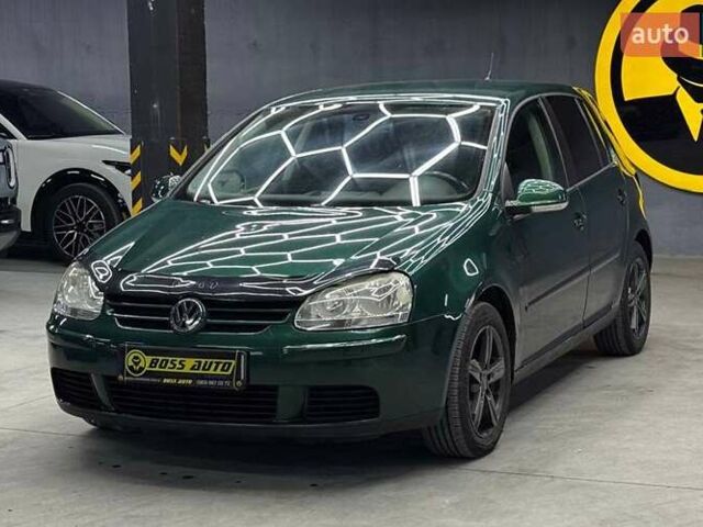 Зелений Фольксваген Гольф, об'ємом двигуна 1.9 л та пробігом 250 тис. км за 6700 $, фото 2 на Automoto.ua