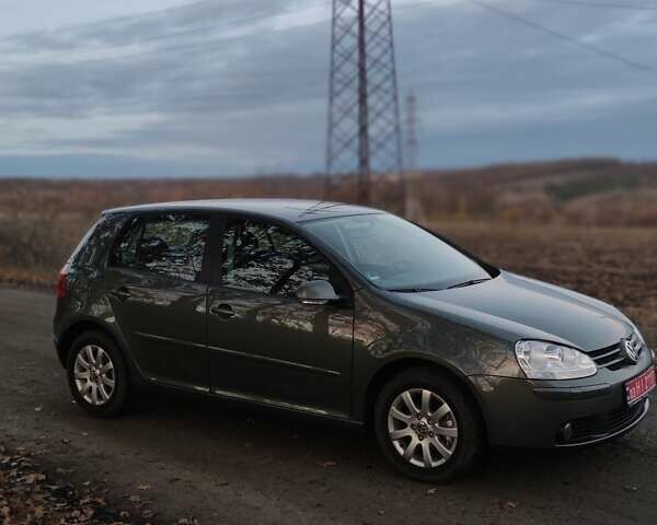 Зелений Фольксваген Гольф, об'ємом двигуна 1.6 л та пробігом 190 тис. км за 6300 $, фото 16 на Automoto.ua