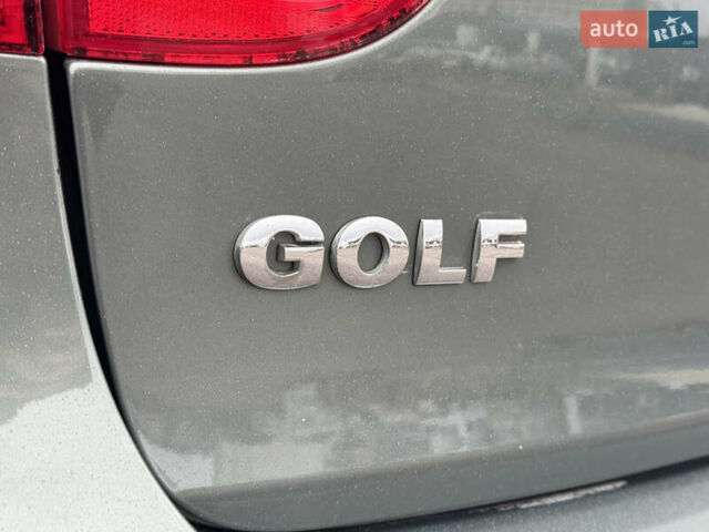 Зеленый Фольксваген Гольф, объемом двигателя 1.4 л и пробегом 201 тыс. км за 5850 $, фото 25 на Automoto.ua