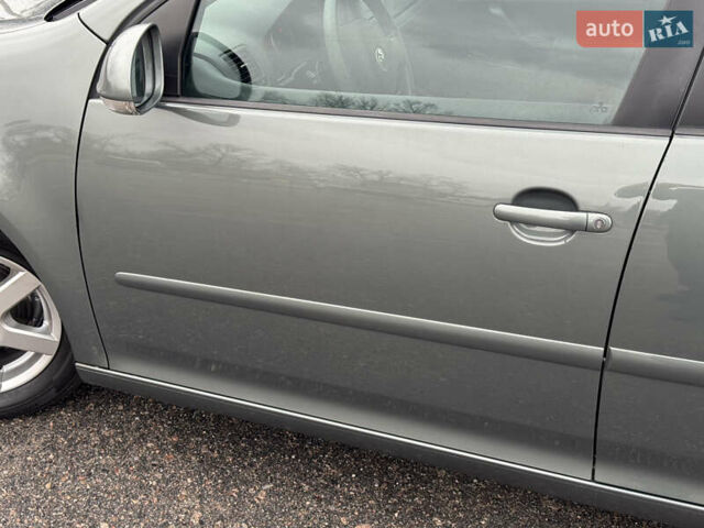 Зеленый Фольксваген Гольф, объемом двигателя 1.4 л и пробегом 201 тыс. км за 5850 $, фото 4 на Automoto.ua