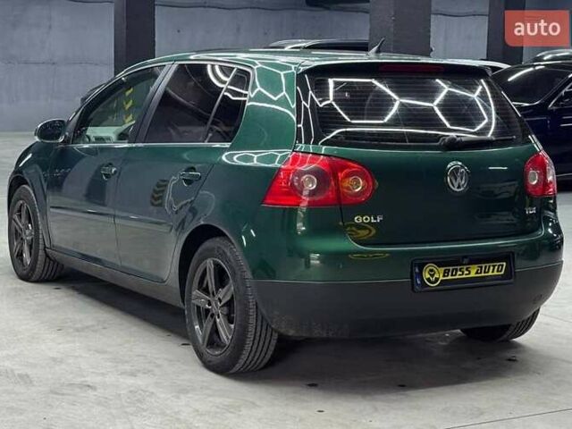 Зелений Фольксваген Гольф, об'ємом двигуна 1.9 л та пробігом 250 тис. км за 6700 $, фото 3 на Automoto.ua
