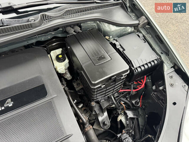 Зеленый Фольксваген Гольф, объемом двигателя 1.4 л и пробегом 201 тыс. км за 5850 $, фото 65 на Automoto.ua