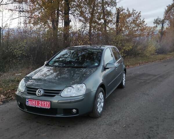 Зелений Фольксваген Гольф, об'ємом двигуна 1.6 л та пробігом 190 тис. км за 6300 $, фото 17 на Automoto.ua