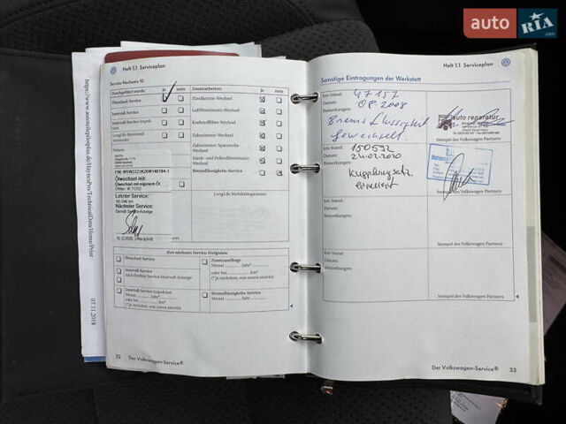 Зеленый Фольксваген Гольф, объемом двигателя 1.4 л и пробегом 201 тыс. км за 5850 $, фото 67 на Automoto.ua