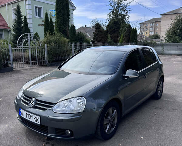 Зеленый Фольксваген Гольф, объемом двигателя 1.6 л и пробегом 266 тыс. км за 6200 $, фото 8 на Automoto.ua