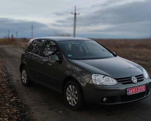 Зелений Фольксваген Гольф, об'ємом двигуна 1.6 л та пробігом 190 тис. км за 6300 $, фото 10 на Automoto.ua