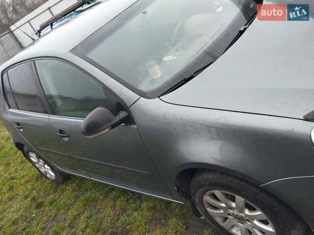 Зелений Фольксваген Гольф, об'ємом двигуна 1.6 л та пробігом 250 тис. км за 4000 $, фото 2 на Automoto.ua