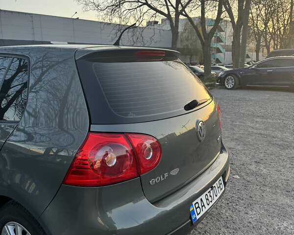 Зелений Фольксваген Гольф, об'ємом двигуна 1.6 л та пробігом 260 тис. км за 6850 $, фото 2 на Automoto.ua