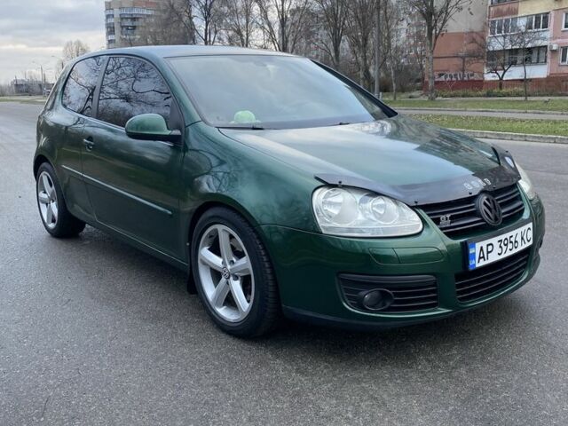 Зеленый Фольксваген Гольф, объемом двигателя 1.4 л и пробегом 2 тыс. км за 5200 $, фото 2 на Automoto.ua