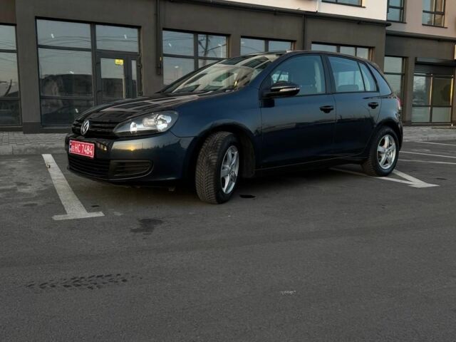 Фольксваген Гольф 2009 в Чернигове на Automoto.ua Зеленый Фольксваген Гольф, объемом двигателя 1.4 л и пробегом 218 тыс. км за 7777 $, фото 3 на Automoto.ua