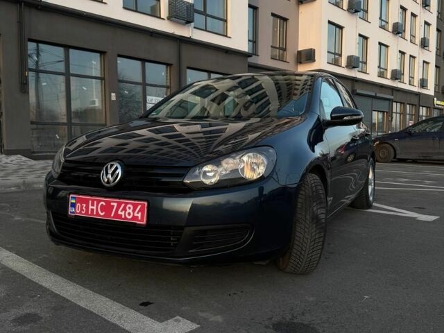 Фольксваген Гольф 2009 в Чернигове на Automoto.ua Зеленый Фольксваген Гольф, объемом двигателя 1.4 л и пробегом 218 тыс. км за 7777 $, фото 1 на Automoto.ua