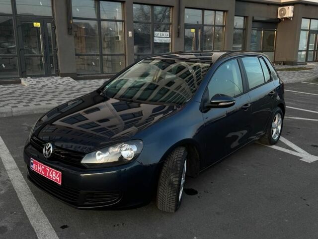 Фольксваген Гольф 2009 в Чернигове на Automoto.ua Зеленый Фольксваген Гольф, объемом двигателя 1.4 л и пробегом 218 тыс. км за 7777 $, фото 2 на Automoto.ua