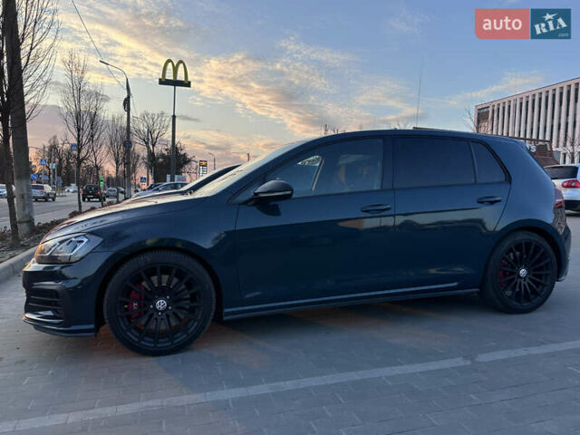 Зелений Фольксваген Гольф, об'ємом двигуна 1.98 л та пробігом 70 тис. км за 19500 $, фото 1 на Automoto.ua