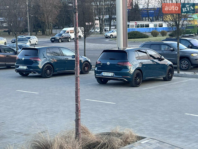 Зелений Фольксваген Гольф, об'ємом двигуна 1.98 л та пробігом 70 тис. км за 19500 $, фото 12 на Automoto.ua