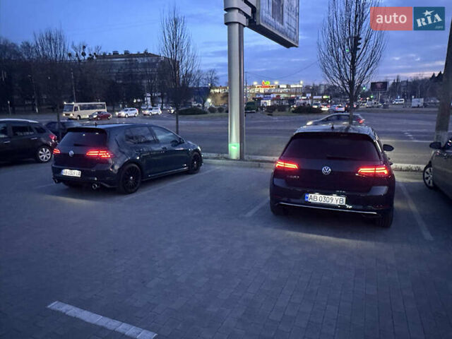 Зелений Фольксваген Гольф, об'ємом двигуна 1.98 л та пробігом 70 тис. км за 19500 $, фото 14 на Automoto.ua
