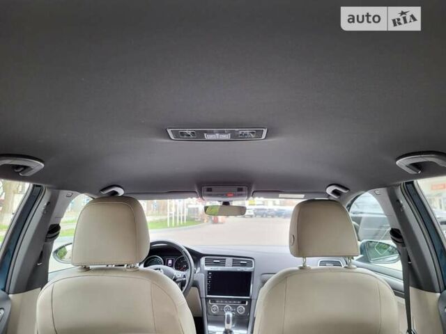 Зеленый Фольксваген Гольф, объемом двигателя 0 л и пробегом 98 тыс. км за 14700 $, фото 31 на Automoto.ua