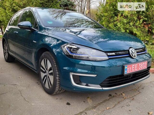 Зеленый Фольксваген Гольф, объемом двигателя 0 л и пробегом 98 тыс. км за 14700 $, фото 19 на Automoto.ua